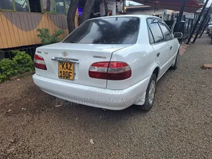 Toyota Corolla 1998