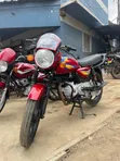 Bajaj Boxer 125 2025 Red - 3
