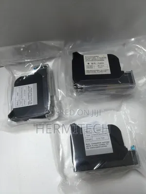 12.7mm Industrial Inkjet Cartridge