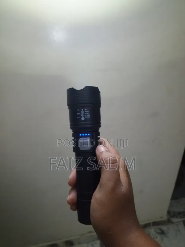Multifunction Torch - 1