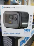Powerology Pater I Portable Power Station 300W - 2
