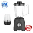 ElectroMate 2-in-1 Blender 1.6L with Grinder - 2