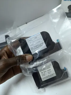Compact 12.7mm Cartridge for On-Demand Product Printing