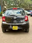 Nissan March 2015 Zambarau - 2