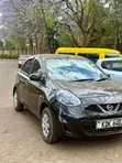 Nissan March 2015 Zambarau - 3