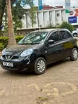 Nissan March 2015 Zambarau - 4