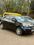 Nissan March 2015 Zambarau - 5