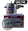 Ramtons 10L Pressure Cooker na Kifuniko cha Kioo cha Ziada - 1