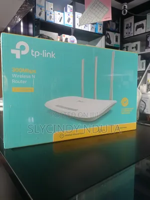 TP-Link TL-WR845N 300Mbps Wireless N Router
