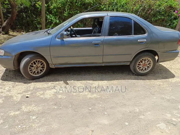 Toyota Corolla 1998 Gray - 1