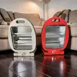 700W/800W Heater ya Umeme ya Chumba - 2