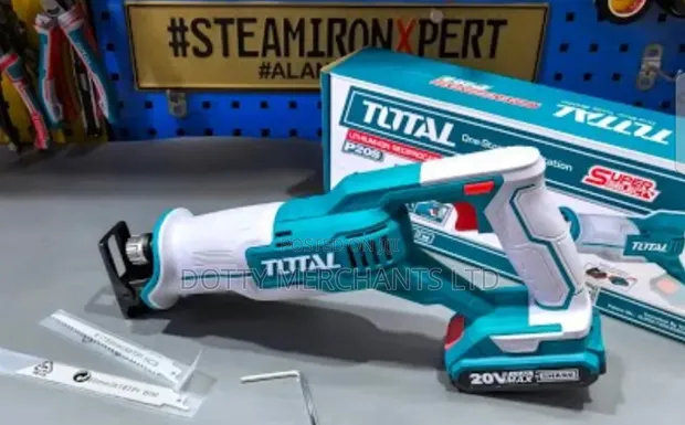Total Cordless Reciprocating Saw (Brand New) - 1