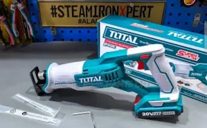 Total Cordless Reciprocating Saw (Brand New)