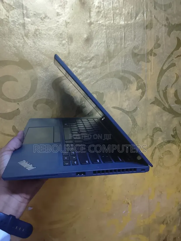 Lenovo ThinkPad T14 G2 Laptop - 32GB RAM, Intel Core i7, 256GB SSD - 1