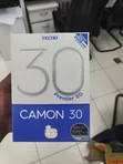 Tecno Camon 30 Premier 512GB Mpya Nyeusi - 1