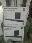 Syinix 240W Soundbar Mpya Kabisa - 2