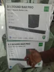 Syinix 240W Soundbar Mpya Kabisa - 3