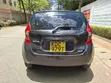 Nissan Note 1.2 Petrol 2014 Zambarau - 2