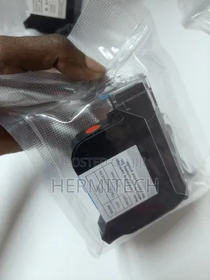 Hermitech 12.7mm Red Ink Cartridge ya Coding