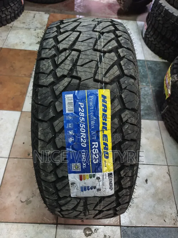 Matairi ya 285/50R20 Habilead - 1
