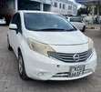Nissan Note 1.2 Petrol 2013 White - 1