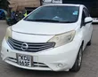 Nissan Note 1.2 Petrol 2013 White - 2