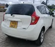 Nissan Note 1.2 Petrol 2013 White - 3