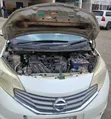 Nissan Note 1.2 Petrol 2013 White - 4
