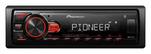 Redio ya Gari Mpya Kabisa Pioneer MVH-S145BT Bluetooth & USB
