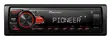 Redio ya Gari Mpya Kabisa Pioneer MVH-S145BT Bluetooth & USB - 1