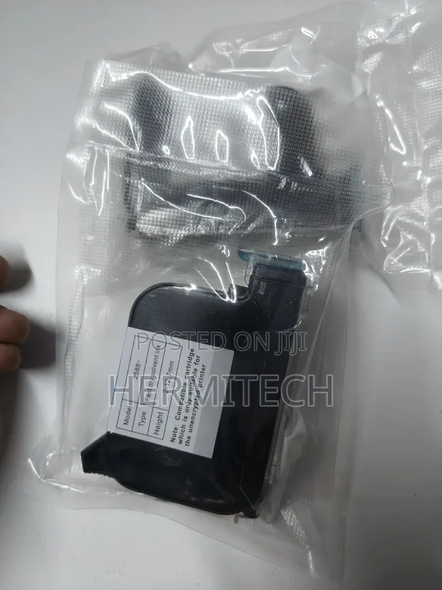 Premium 12.7mm Ink Cartridge kwa Inkjet Printers - 1
