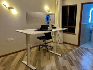 Brand New Electric Height-Adjustable Desk