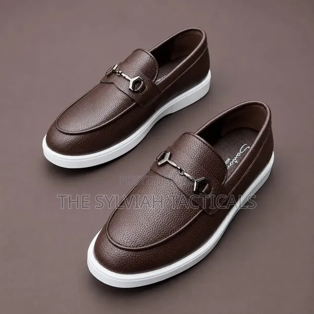 Viatu vya Original A Bathing Ape Flats - Vipya Kabisa - 1