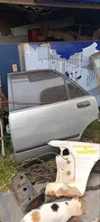 1987 Toyota Carina AT170 Doors & Parts - 2