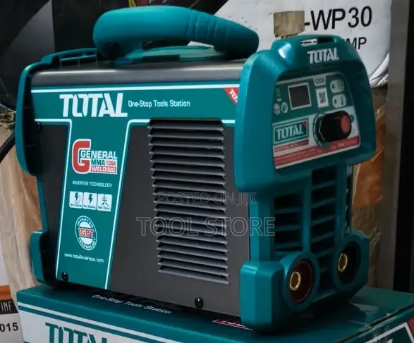 Total 130A Inverter MMA Welding Machine - 1