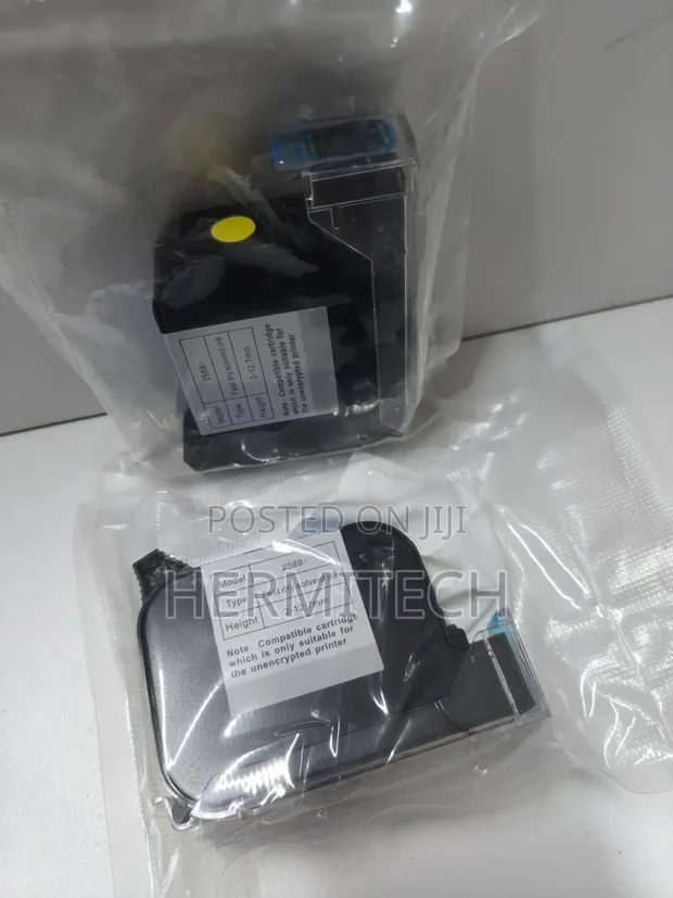 12.7mm Cartridge for Carton & Box Printing - 1