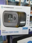 Powerology 300W Portable Solar Power Station - 2