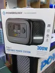 Powerology 300W Portable Solar Power Station - 3