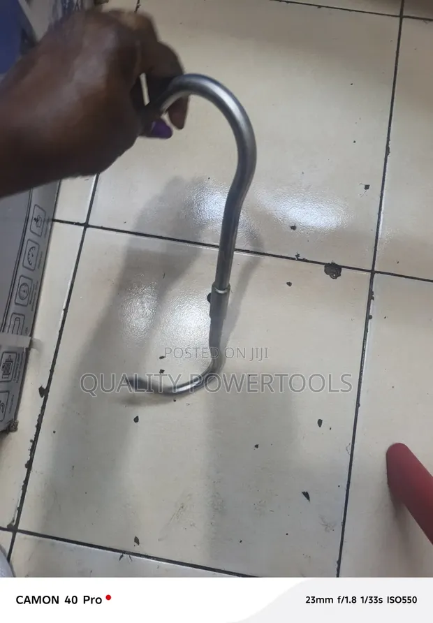 Rotating Hooks - Heavy Duty Steel - 1