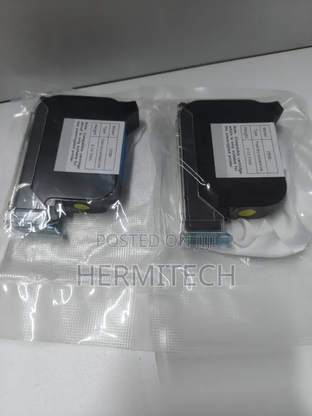 Keteji ya Printa ya Inkjet ya Mikono ya 12.7mm kwa Biashara Ndogo - 1