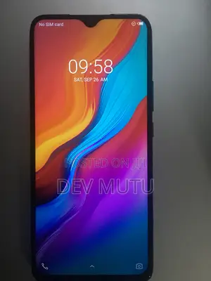 Infinix Hot 9 Play 32GB Bluu