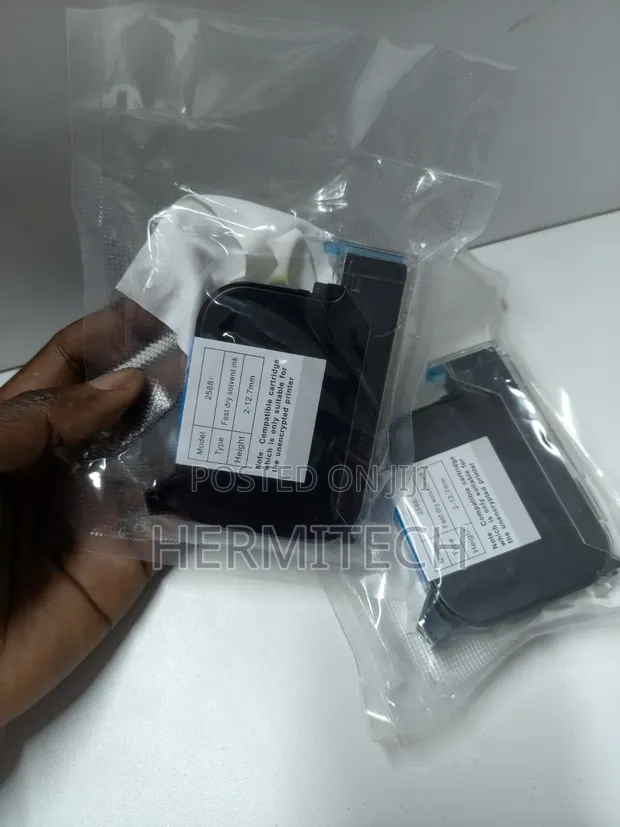 12.7mm Cartridge for Clear Batch & Serial Marking - 1