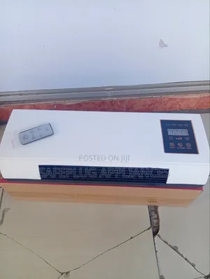 Portable Air Cooler & AC - Mpya Kabisa