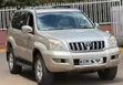 Toyota Land Cruiser Prado 3.0 TD 2010 Brown - 2