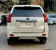 Toyota Land Cruiser Prado 2.8 TXL 2018 Nyeupe - 3
