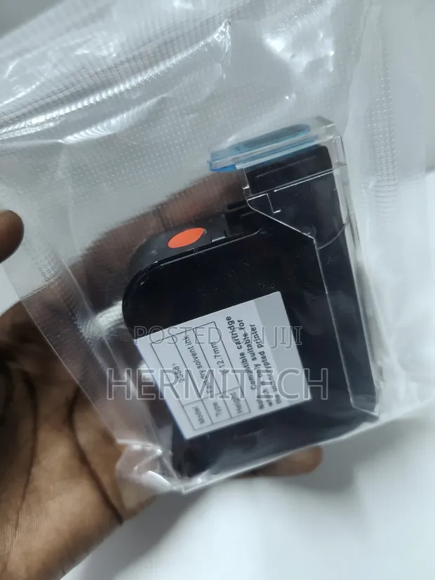 12.7mm Cartridge for Food & Beverage Packaging - 1