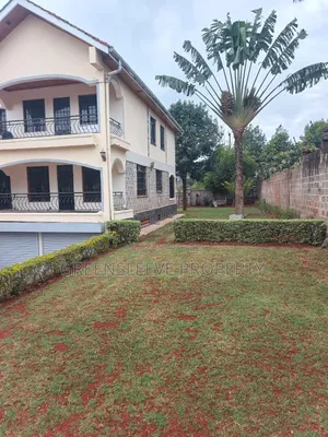 Nyumba ya Vyumba 5 vya Kulala Kwenye Jumba la Kitisuru - Inapangishwa