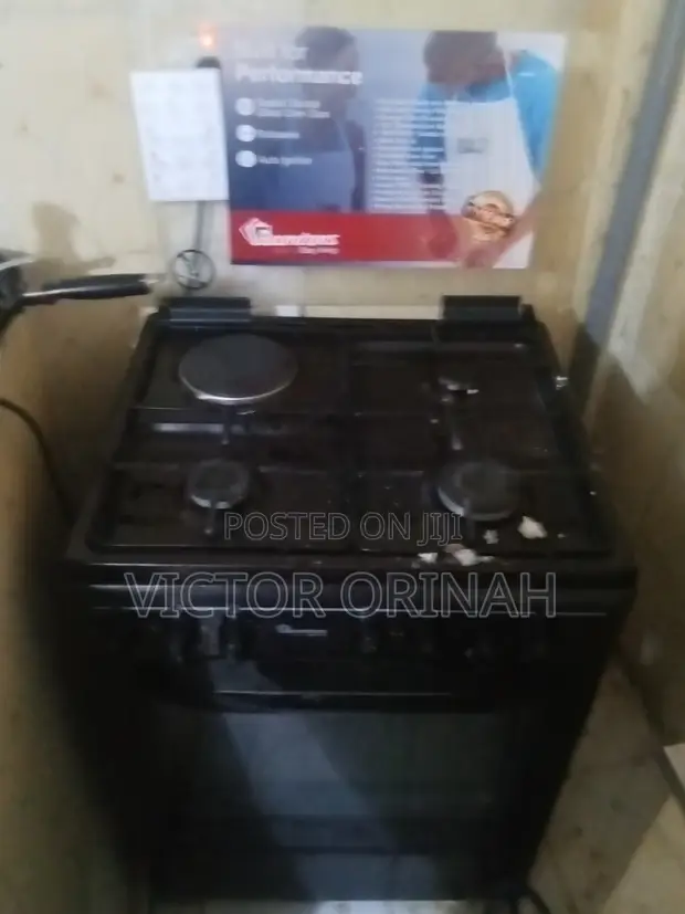 Ramtons Cooker ya Induction - Plate 1 - 1