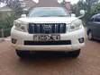 Toyota Land Cruiser Prado TX 2.7i 2010 White - 2