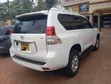 Toyota Land Cruiser Prado TX 2.7i 2010 White - 4